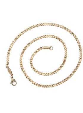 3mm Stainless Steel Cuban Chain Hiphop Cuban Chain Mens Euro