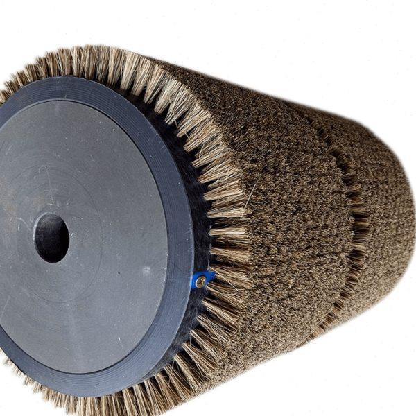 猪鬃毛刷辊滚筒工业马鬃剑麻羊毛刷抛光除尘清洗打蜡耐温防静电,淘宝优惠券,粉丝福利购,淘宝优惠卷