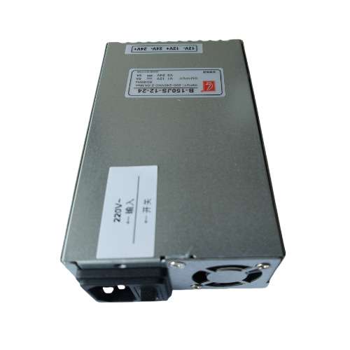 B-150JS-12-24常州创联双路开关电源 150W输出电压12V/5A&24V/3A - 图1