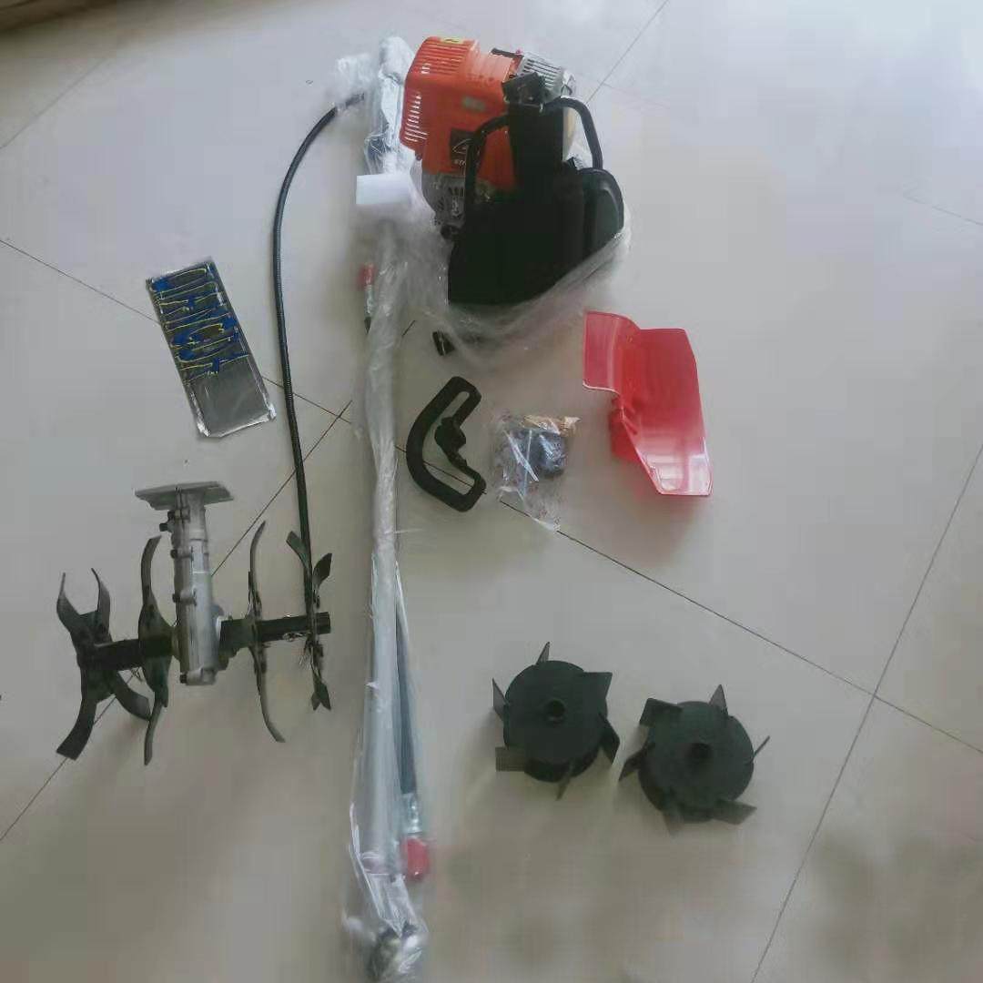 背负式割草机 二冲程汽油打草机 水稻小麦侧挂式割倒机,淘宝优惠券,粉丝福利购,淘宝优惠卷