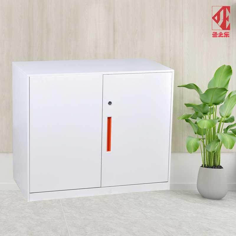 拆装铁皮文件柜窄薄边带锁加厚钢板财务室档案凭证资料矮柜,淘宝优惠券,粉丝福利购,淘宝优惠卷