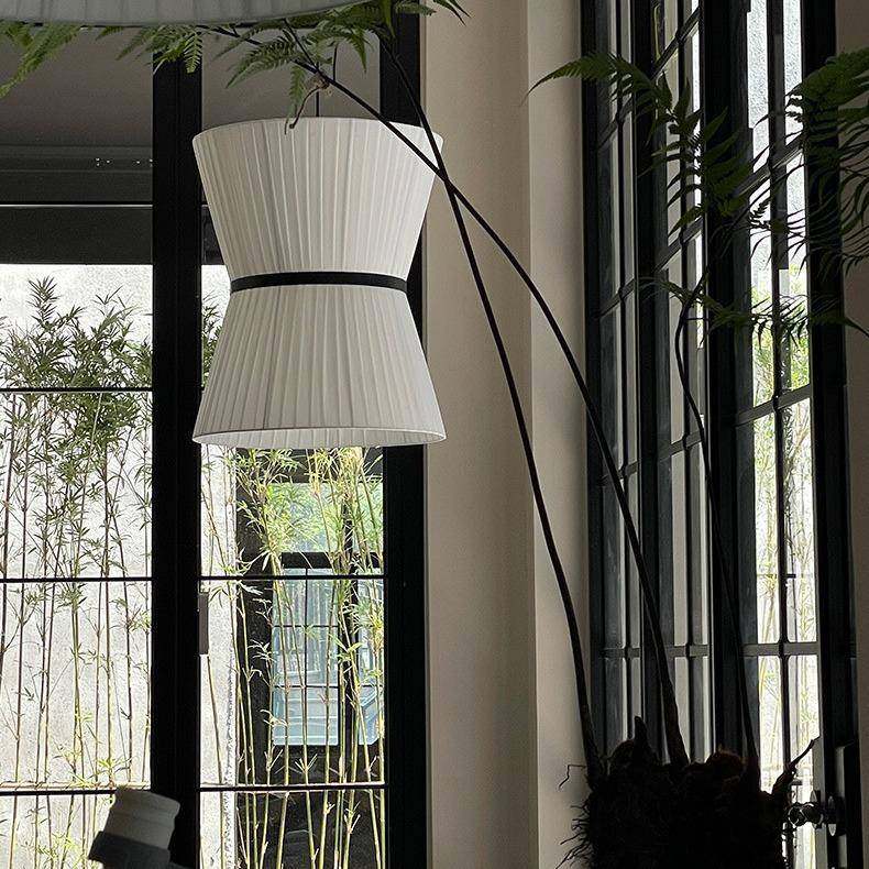 日式餐厅饭店餐桌布艺吊灯卡座包间吧台茶室创意民宿布艺装饰灯具,淘宝优惠券,粉丝福利购,淘宝优惠卷