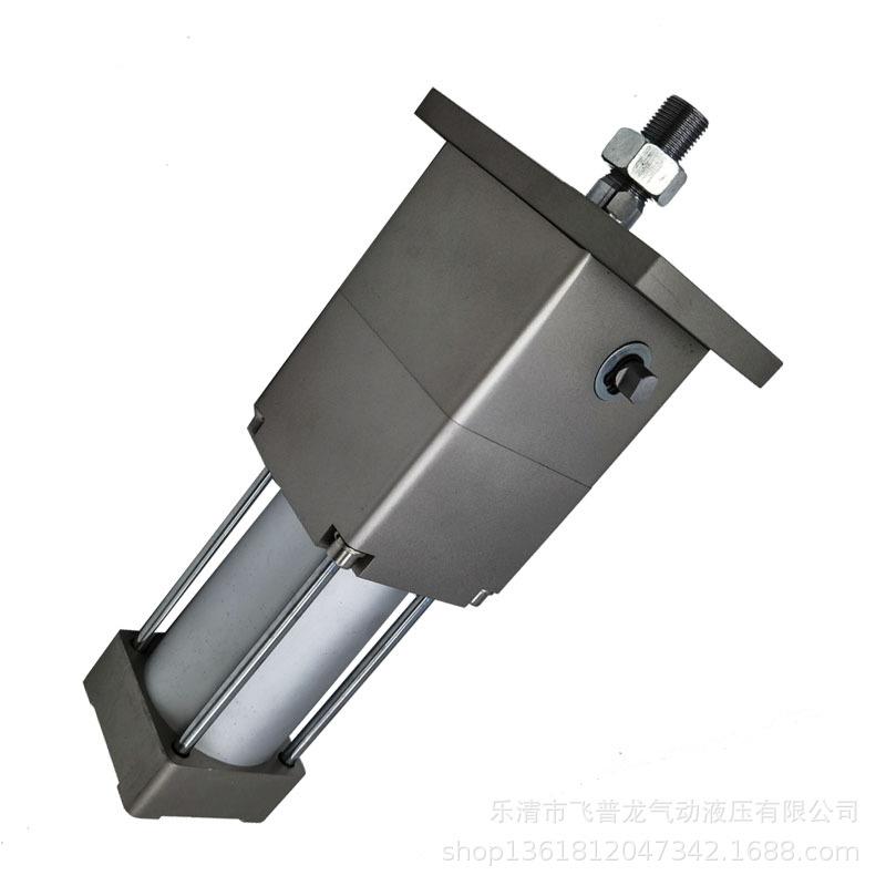 SMC自锁气缸MDNB80-100-D任意点自锁MNB气缸 - 图3