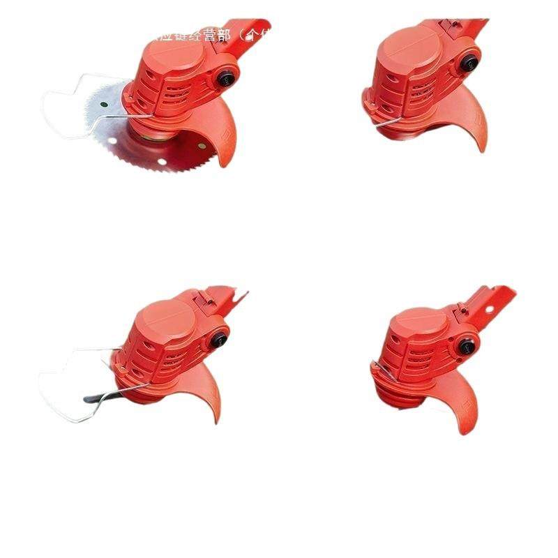 德式电动割草机大功率小型家用除草机充电式农用锂电多功能打草机,淘宝优惠券,粉丝福利购,淘宝优惠卷