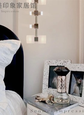 香薰时间沙漏无火扩香精室内摆件生E日礼物样板间售楼处居家装饰