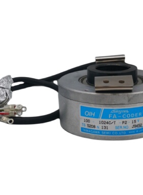 多摩川编码器TS5208N131 OIH100-1024C/T-P2-15V全新原装正品