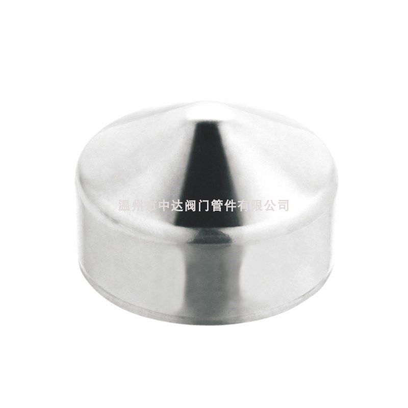 304不锈钢薄壁承插式管帽堵头医院家装大楼用管子承插式管件封头,淘宝优惠券,粉丝福利购,淘宝优惠卷