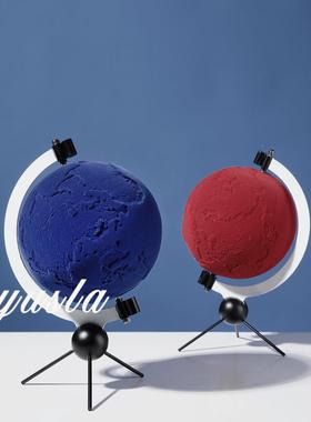 极GXU简房轻奢售楼处书地球摆仪件家居客厅电视柜玄关软柜餐柜装