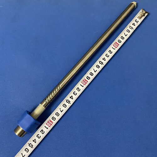 华帝 DJF60-YJ04电热水器防电墙内置进水出水管红蓝冷热管配件4分 - 图0