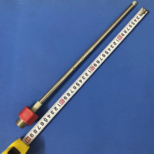 华帝 DJF60-YJ04电热水器防电墙内置进水出水管红蓝冷热管配件4分 - 图2