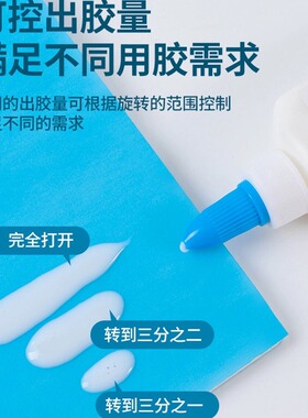 白乳胶手工白胶快干胶水白色强力液体软胶儿童粘合黏胶DIY专用胶