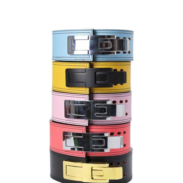 可私定杠杆扣健身腰带护腰深蹲硬拉举重运动训练力量举腰带女牛,淘宝优惠券,粉丝福利购,淘宝优惠卷