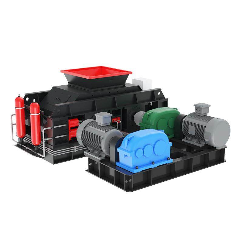 液压对辊破碎机适用于石料煤炭鹅卵石破碎制砂运行稳定高产碎石机,淘宝优惠券,粉丝福利购,淘宝优惠卷