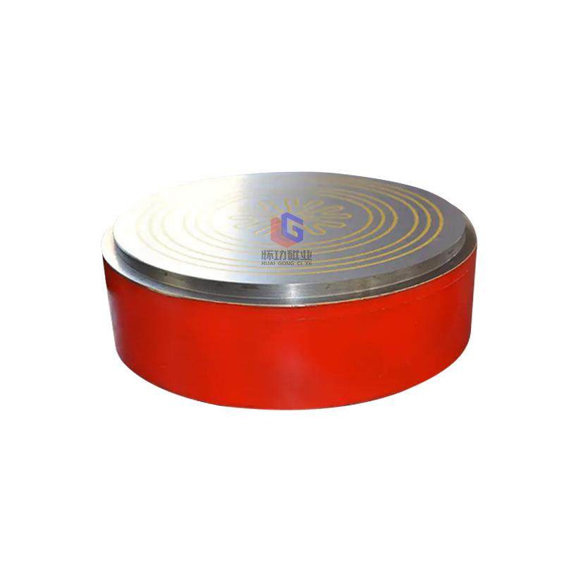 电磁吸盘起重器吊运工业吸铁废品电磁吸铁器自动化圆台磨电磁吸盘,淘宝优惠券,粉丝福利购,淘宝优惠卷