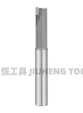 金刚石PCD铣刀硅铝石墨铜碳纤维宝石刀1-12超亮高光洁金刚石铣刀