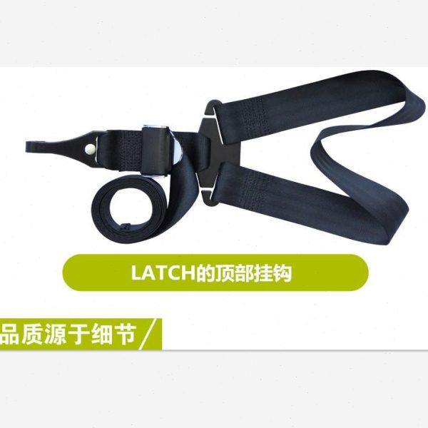 汽车安全座椅配件isofix连接带软连接带latch连接带上拉带固定带,淘宝优惠券,粉丝福利购,淘宝优惠卷