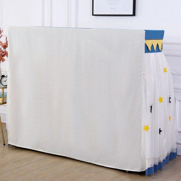 高级钢琴防尘罩盖布全罩开机不取钢琴凳套罩琴罩轻奢北欧风琴盖巾,淘宝优惠券,粉丝福利购,淘宝优惠卷