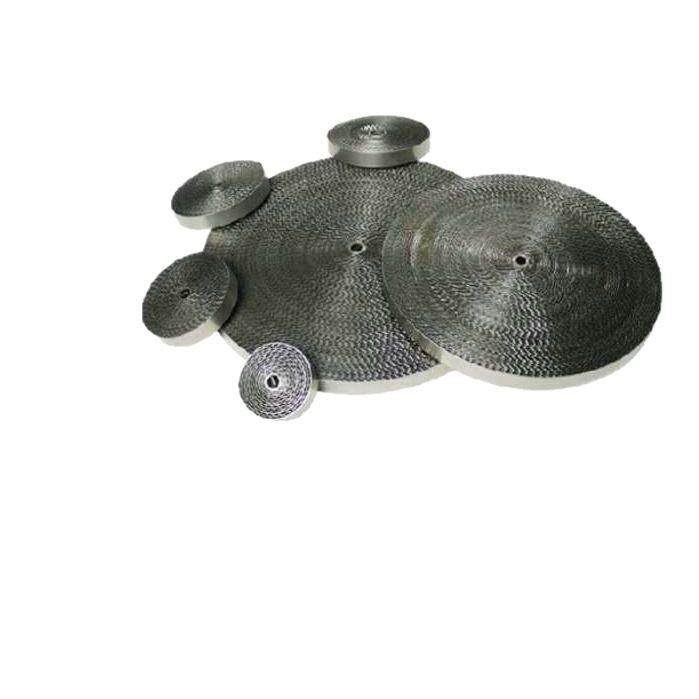 大口径阻火芯 不锈钢波纹阻火网 304阻火填料网层 阻火器阻火芯,淘宝优惠券,粉丝福利购,淘宝优惠卷