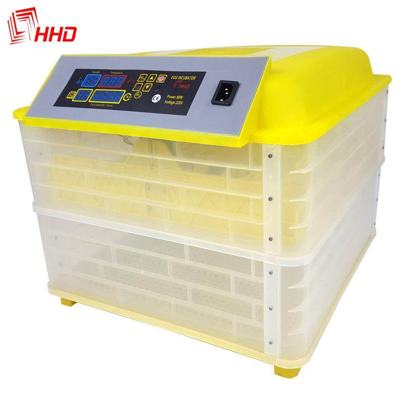 HHD96枚单迷你小型家用家禽鸟类全自动智能控温翻蛋出雏孵化器,淘宝优惠券,粉丝福利购,淘宝优惠卷
