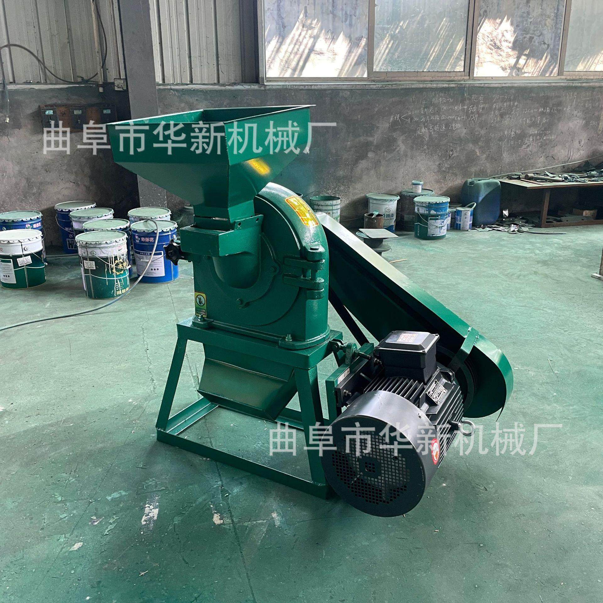 自吸式玉米粉碎机泡水大米糯米磨粉大型养殖厂加工玉米饲料粉碎机,淘宝优惠券,粉丝福利购,淘宝优惠卷