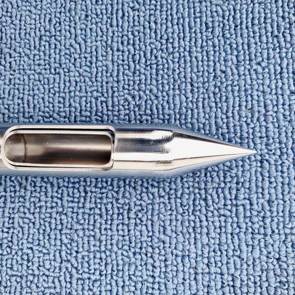 分层式取样器定做定点孔不相通采样器304不锈钢双管旋转式取样管,淘宝优惠券,粉丝福利购,淘宝优惠卷