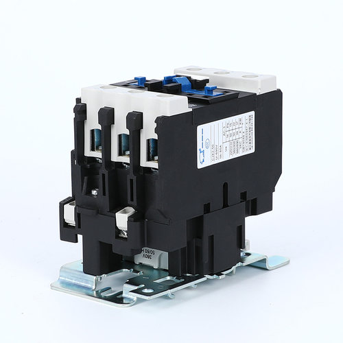 银点接触器CJX2-5011 LC1-D5011交流接触器50A 380V 220V 36V包邮 - 图1