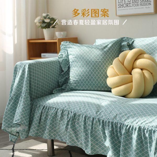 2023春季薄棉沙发盖布四季通用型布罩现代简约家用沙发套全包盖巾,淘宝优惠券,粉丝福利购,淘宝优惠卷