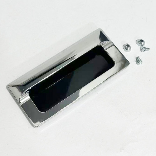 LS122内嵌式锌合金拉手LS533镀铬 嵌入式拉手A-183-2不锈钢拉手 - 图3