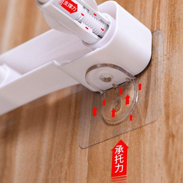 衣柜分隔收纳置物架厨房隔断分层隔板宿舍免钉伸缩衣物收纳架,淘宝优惠券,粉丝福利购,淘宝优惠卷