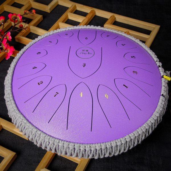 聆森空灵鼓12寸14寸梵音鼓13音15音空灵鼓打击乐器,淘宝优惠券,粉丝福利购,淘宝优惠卷