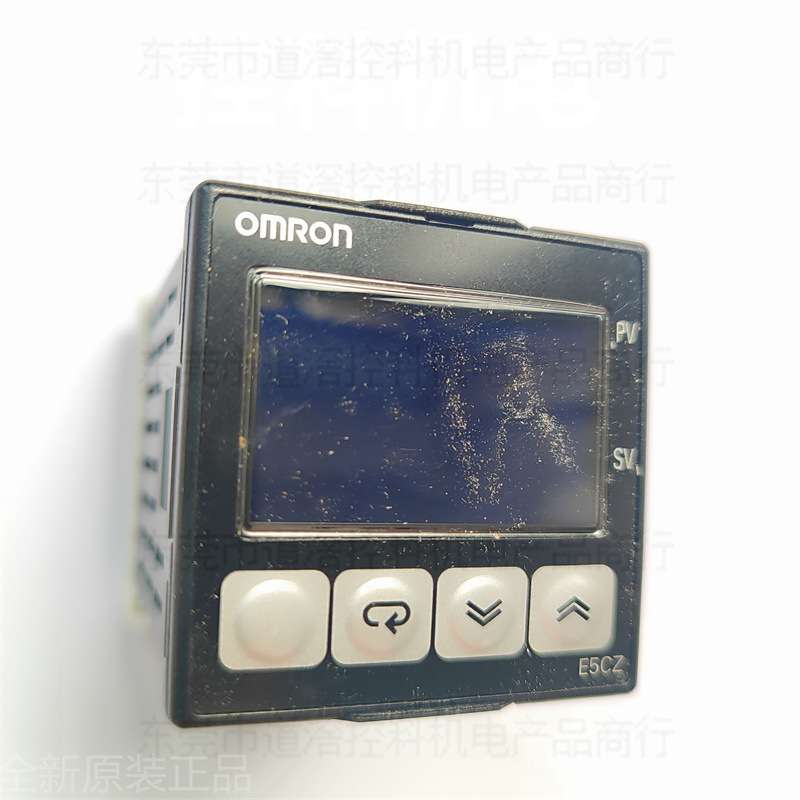 E5CZ-Q2MLD AC/DC24V 有库存现货OMRON温控器电压输出2报警输出 - 图1