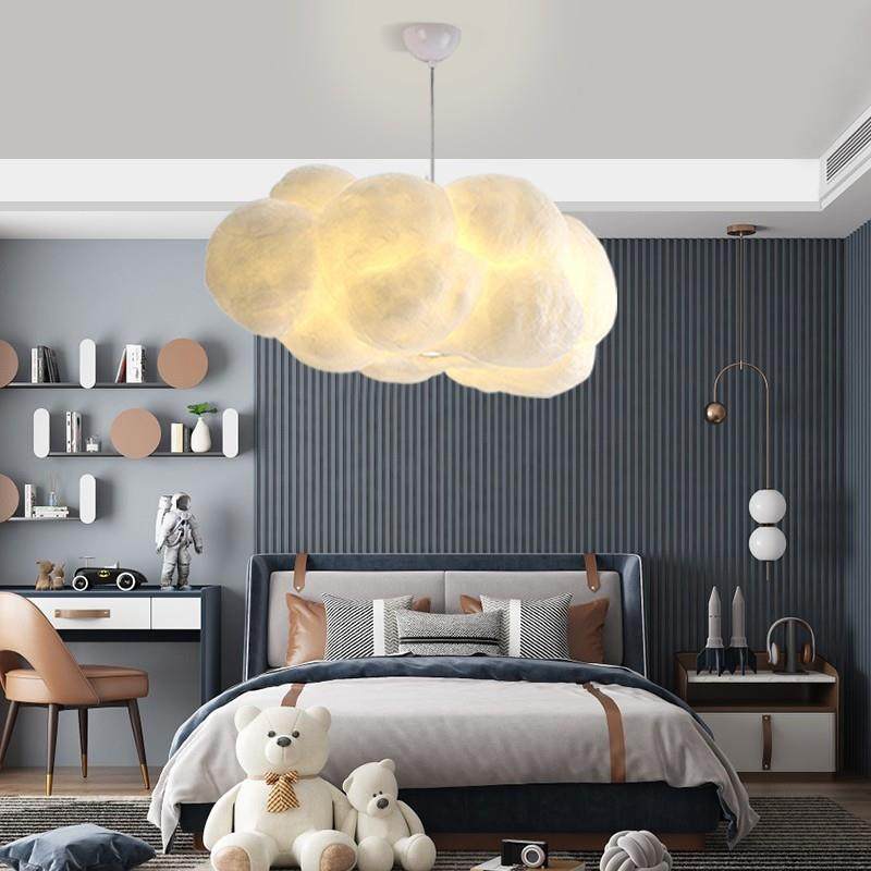 创意云朵蚕丝吊灯棉花白云灯商场餐厅吊灯网红云彩灯酒店工程灯具,淘宝优惠券,粉丝福利购,淘宝优惠卷