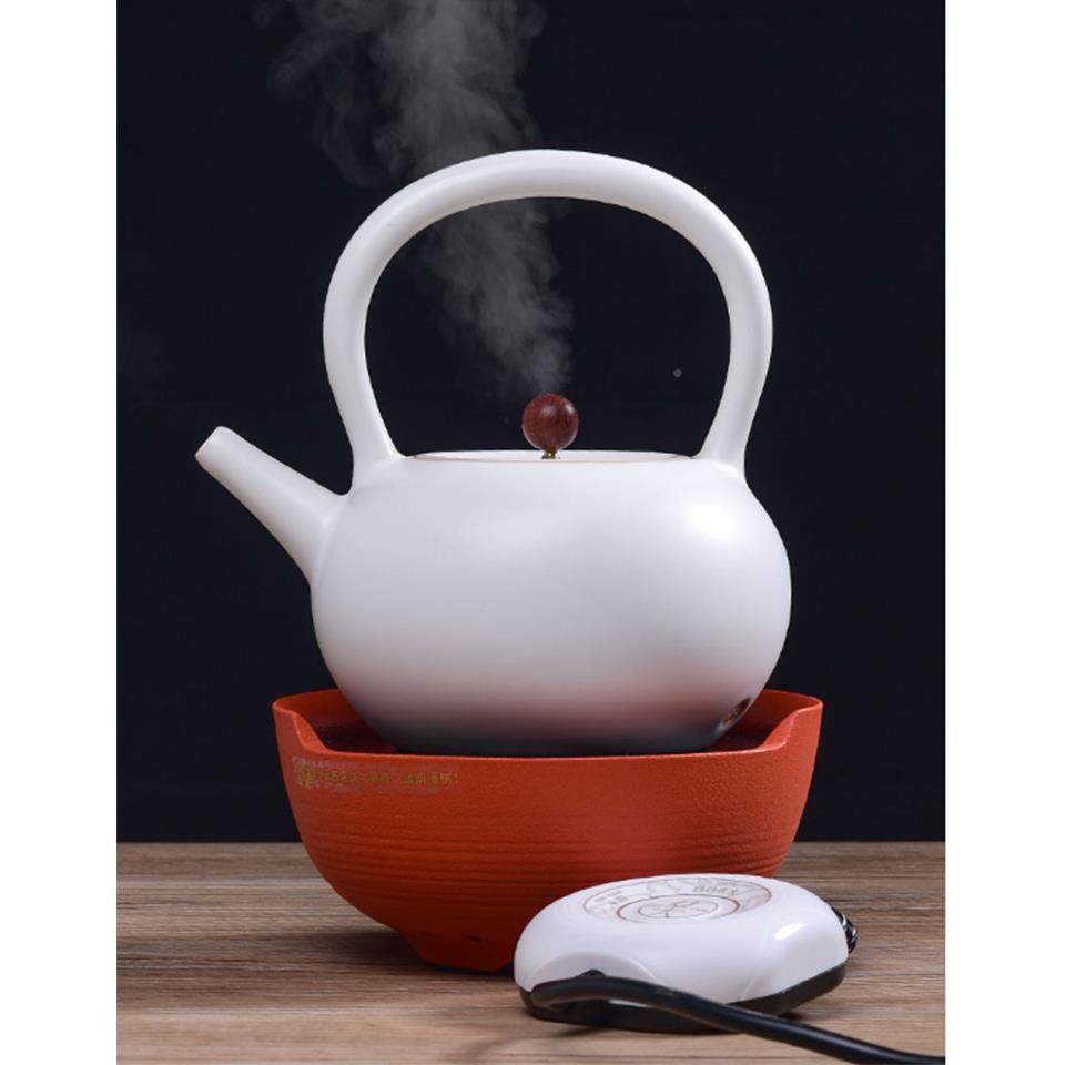 围炉煮CYTC-002泡茶炉炉茶套装家直供家用电陶厂煮茶器静音陶瓷煮,淘宝优惠券,粉丝福利购,淘宝优惠卷