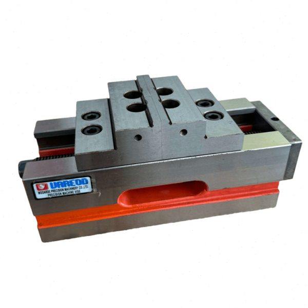 鹰牌四轴五轴精密自定心虎钳数控CNC加工中心夹具同心平口钳6寸,淘宝优惠券,粉丝福利购,淘宝优惠卷