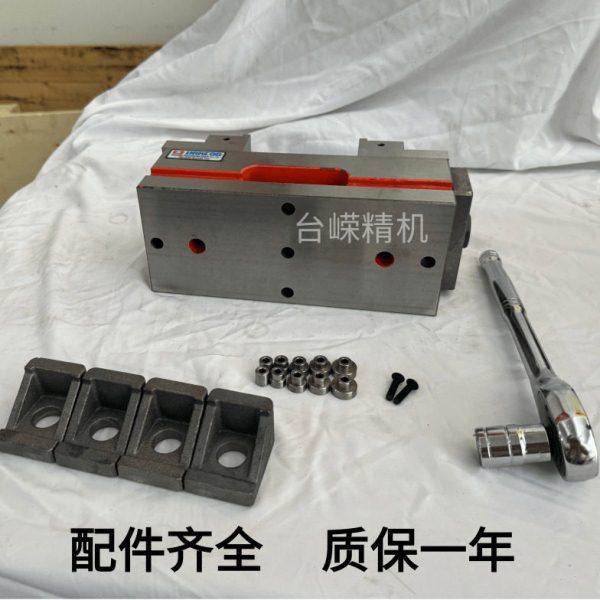 鹰牌四轴五轴精密自定心虎钳数控CNC加工中心夹具同心平口钳6寸,淘宝优惠券,粉丝福利购,淘宝优惠卷