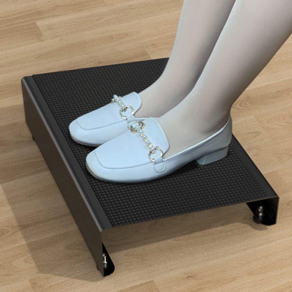 壹巢办公室垫脚凳桌下钢琴脚踏板搁脚踩脚放脚脚蹬防翘二郎腿神器,淘宝优惠券,粉丝福利购,淘宝优惠卷