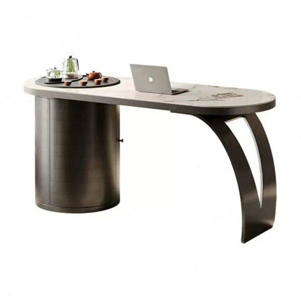 现简约岩板茶桌烧水壶一体茶台阳台家用现茶桌椅组合厂家,淘宝优惠券,粉丝福利购,淘宝优惠卷