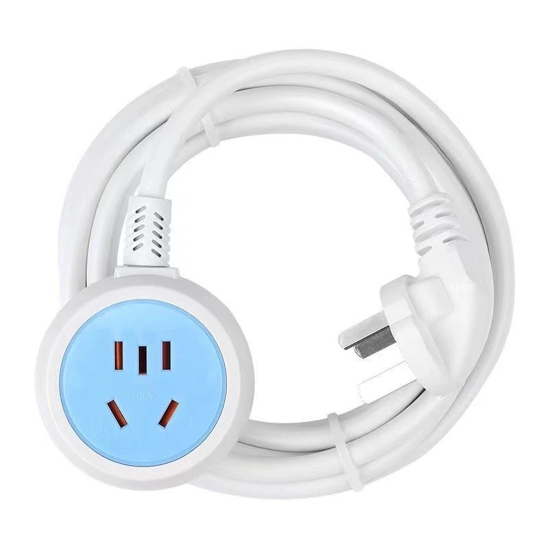 纯铜八爪a鱼USB插座一转四五转换器迷你插板延长线插排长线插线板 - 图0