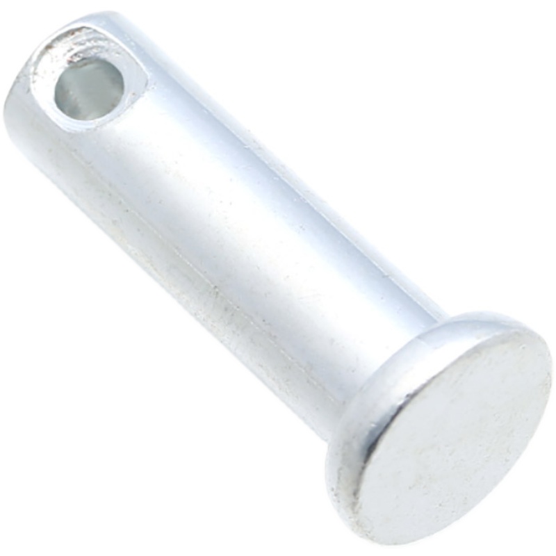 GB882c平头带孔销轴销子销钉定位销 b型销轴m22m24m25m28m30m40 - 图3