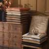 Suede cushion, chair cushion, square stool cushion, floor memory foam card cushion, bar counter bay window, tatami cushion, seat cushion