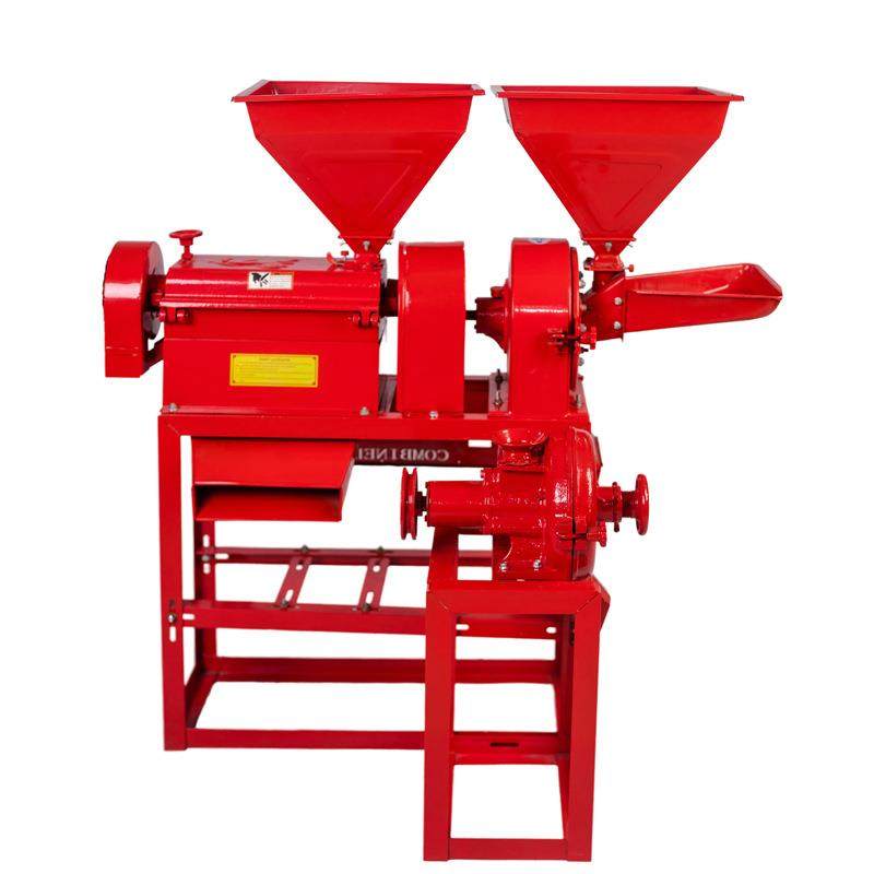 打米机小型全自动剥壳机 碾米机磨粉粉碎多功能组合米机商用,淘宝优惠券,粉丝福利购,淘宝优惠卷