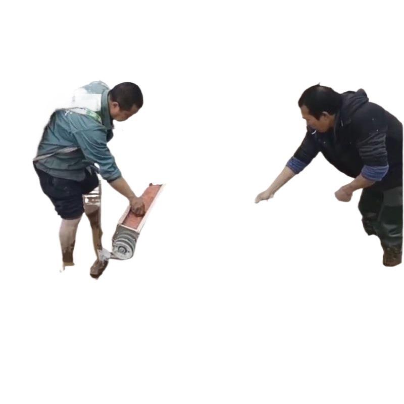 水稻播种机插秧机育秧器覆土秧田器育苗机水稻田播种机育苗棉覆土 - 图3