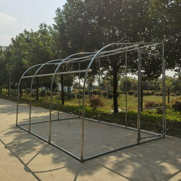户外养殖鸡棚花园拱门爬藤架多功能攀爬架花房暖棚多肉保温棚大棚,淘宝优惠券,粉丝福利购,淘宝优惠卷
