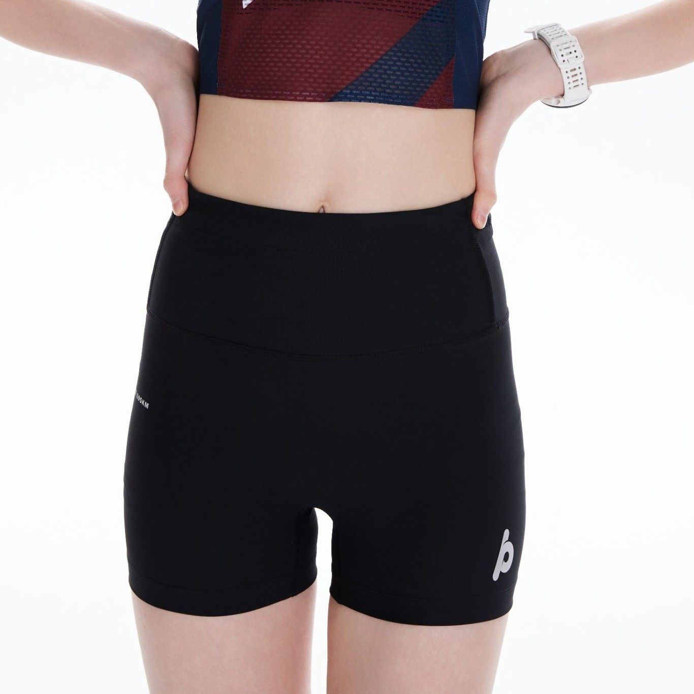 PBRUNNER肯尼亚精英系列女款高腰腰包竞速紧身裤马拉松路跑可收纳,淘宝优惠券,粉丝福利购,淘宝优惠卷