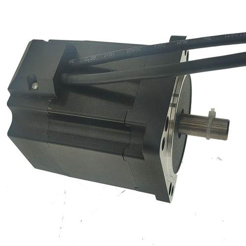 鲁蓝玖48V 无刷马达300W 500W 600W 700W 3000RPM直流无刷电机 - 图1