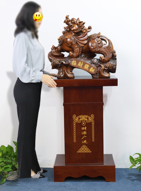 招财貔貅摆件店铺公司开业礼品乔迁礼物办公室饭店酒店别墅装饰