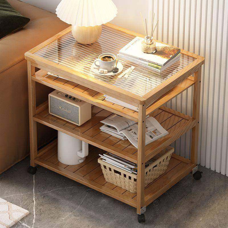 床头柜简约现代家用收纳柜客厅边几沙发边柜置物柜储物柜出租屋用,淘宝优惠券,粉丝福利购,淘宝优惠卷