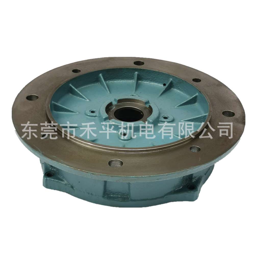 M2BAX160MLA6|ABB电机7.5KW-6P-B5安装前端盖法兰 - 图3