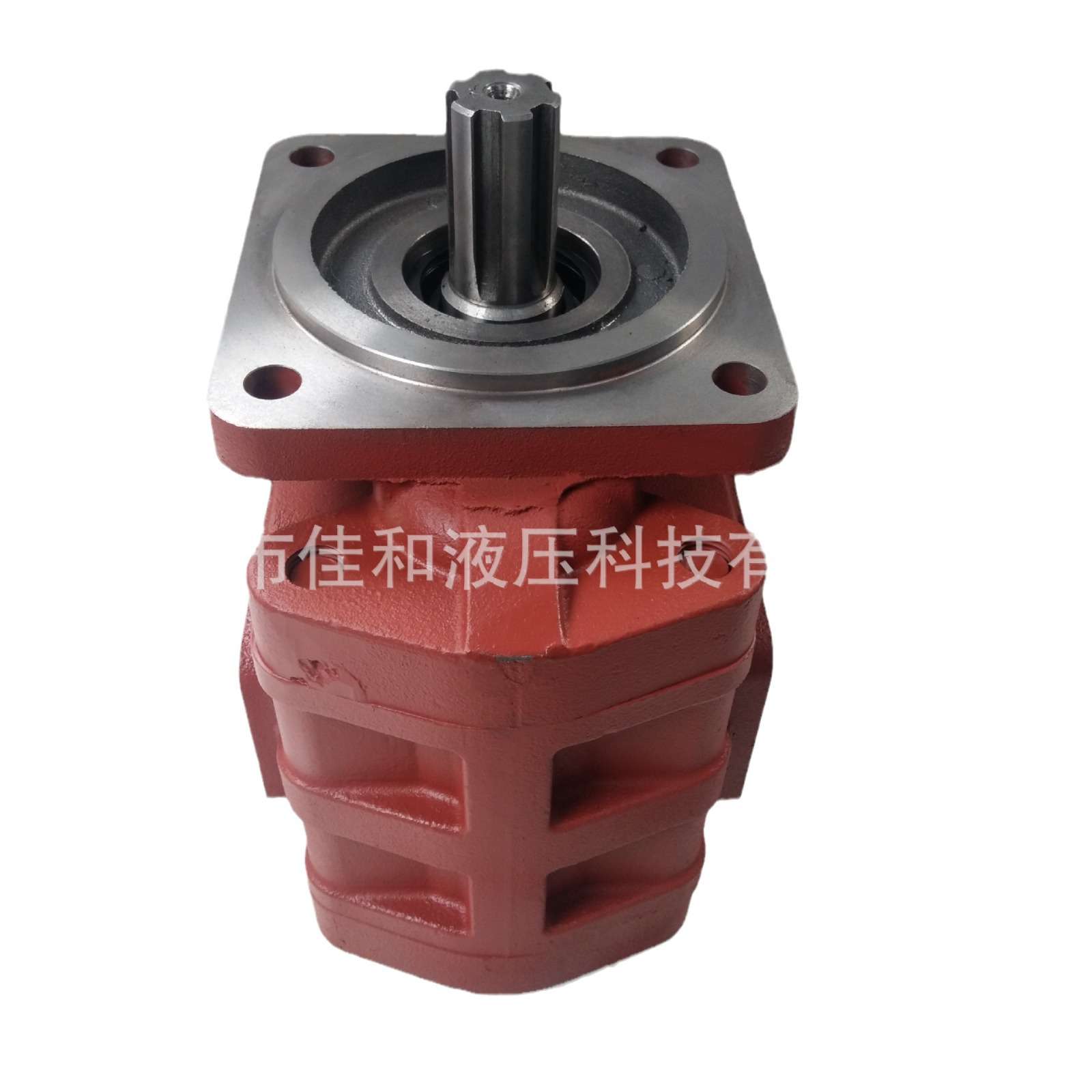 柳工装载机齿轮泵11C1652 多种规格 性能稳定 - 图0