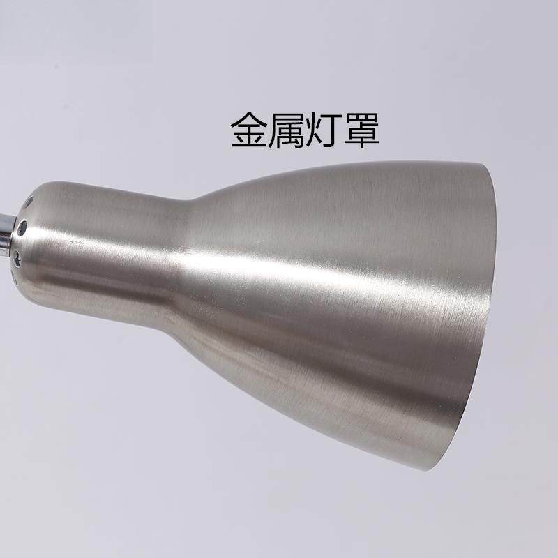 经典老款可换灯泡式学生书桌卧室床头护眼插电式台灯金属夹灯,淘宝优惠券,粉丝福利购,淘宝优惠卷